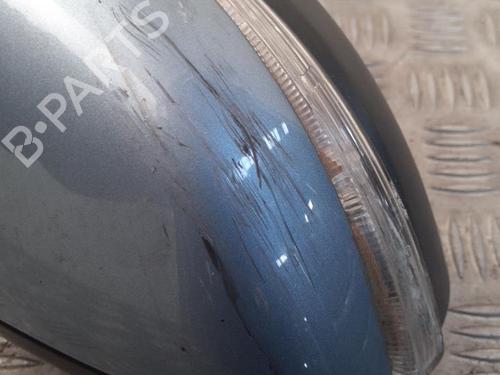 Right mirror VW GOLF VI (5K1) 1.6 TDI | BP24760325C27 
