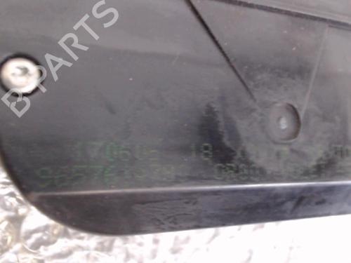 Used Tailgate lock Tailgate lock PEUGEOT 1007 (KM_) 1.4 HDi (68 hp) 24745110 24745110