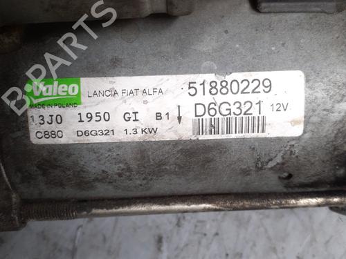 Starter FIAT PUNTO EVO (199_) 1.3 D Multijet (199AXC1A, 199BXC1A, 199AXT1A, 199BXT1A) | BP27545579M8 - Image 3