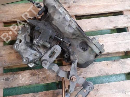 Gearbox OPEL CORSA D (S07) 1.2 (L08, L68) | BP24741922M3 
