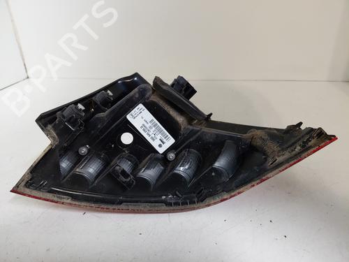 Left taillight VW GOLF VII (5G1, BQ1, BE1, BE2) 1.0 TSI | BP29504646C34 