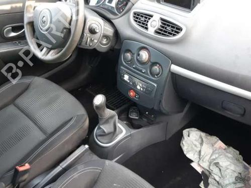 Front right window mechanism RENAULT CLIO III (BR0/1, CR0/1) 1.5 dCi (BR17, CR17) | BP24746027C23 