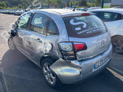 Brugte CITROËN C3 II (SC_) 1.6 HDi 4866364