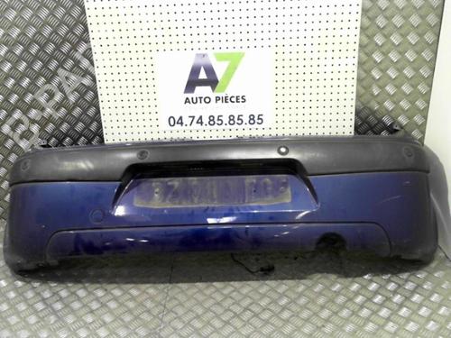 Used Rear bumper PEUGEOT 1007 (KM_) 1.4 HDi (68 hp) 24763567
