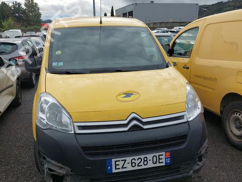 Frontplade/Frontkurv CITROËN BERLINGO Box Body/MPV (B9) 1.6 BlueHDi 100 | BP32367949C72 - Image 3