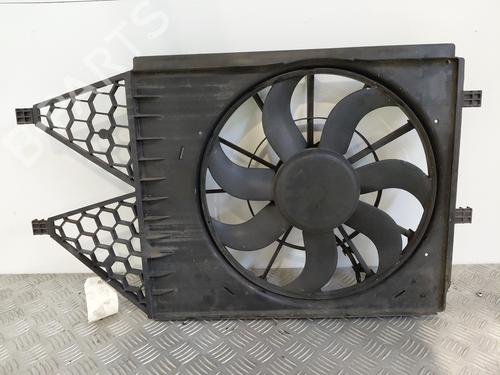 Radiator fan SEAT IBIZA IV (6J5, 6P1) 1.6 TDI | BP29642535M35