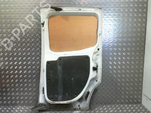 Right slide door PEUGEOT BIPPER (AA_) 1.4 HDi | BP24755015C75 