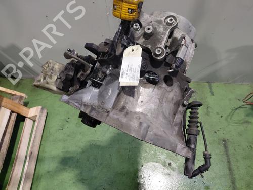 Gearbox PEUGEOT 2008 I (CU_) 1.6 HDi | BP31927680M3 