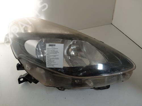 Used Right headlight RENAULT CLIO III (BR0/1, CR0/1) 1.5 dCi (C/BR0G, C/BR1G) (68 hp) 29611902