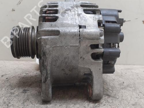 Alternator RENAULT MEGANE III Hatchback (BZ0/1_, B3_) 1.5 dCi (BZ09, BZ0D, BZ1W, BZ29, BZ14) | BP27172108M7 