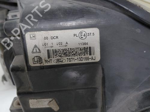 Left headlight FORD MONDEO IV Saloon (BA7) | BP36096519C28 - Image 3