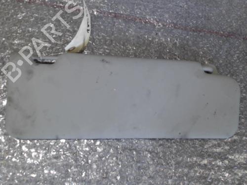 Left sun visor DACIA LOGAN (LS_) 1.5 dCi (LS0K) | BP24765250I1 - Image 2