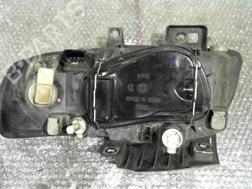 Used Right headlight Right headlight SEAT IBIZA II (6K1) 1.9 SDI (68 hp) 24744075 24744075