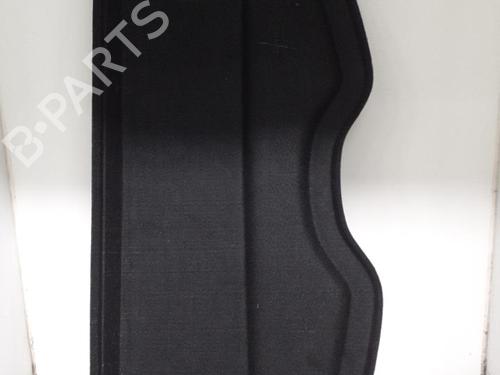 Used Rear parcel shelf RENAULT CLIO III (BR0/1, CR0/1) 1.5 dCi (C/BR0G, C/BR1G) (68 hp) 24757504