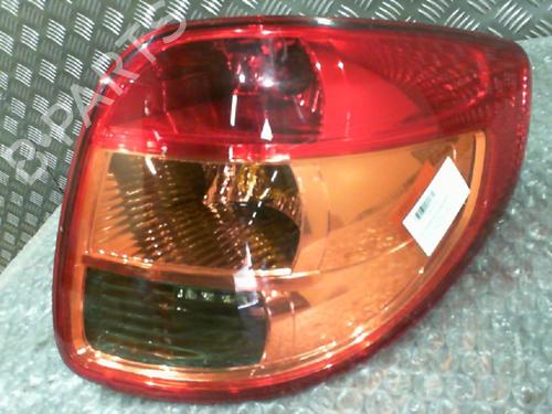 Used Right taillight SUZUKI SX4 (EY, GY) 2.0 DDiS 4x4 (RW420D) (135 hp) 24746255