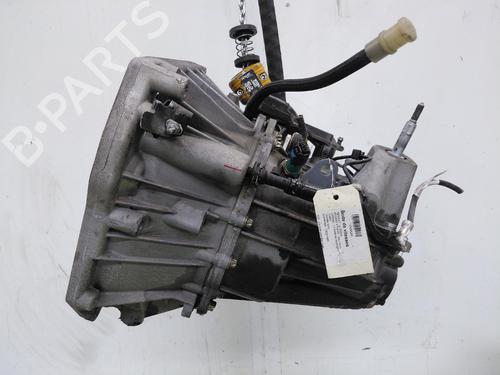 gearbox-renault-megane-iv-hatchback-b9amn_-2015-36841671 main image