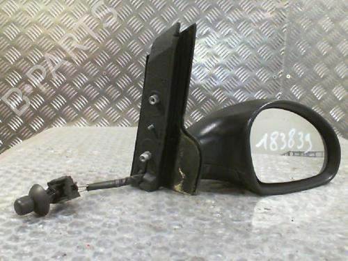 Used Right mirror SEAT ALTEA (5P1) 1.9 TDI (105 hp) 24745619