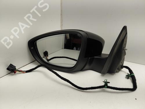 Left mirror VW CC B7 (358) 2.0 TDI | BP34039332C26 - Image 3