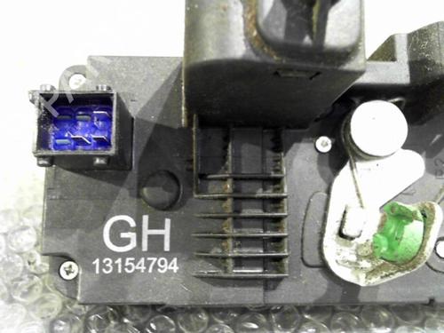 Rear right lock OPEL MERIVA A MPV (X03) 1.3 CDTI (E75) | BP24763609C99 