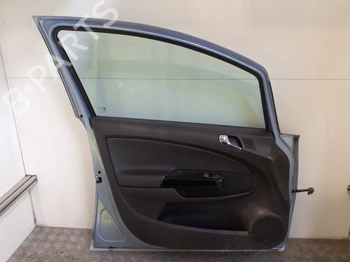 Left front door OPEL CORSA D (S07) 1.4 (L08, L68) | BP24753463C2 