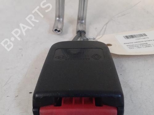 Used Seat buckle RENAULT LAGUNA Coupe (DT0/1) 2.0 dCi (DT0M, DT0N, DT0S, DT19, DT1F) (173 hp) 24829913