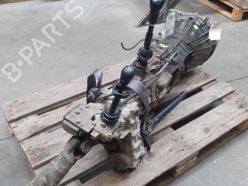 Gearbox SUZUKI GRAND VITARA I (FT, HT) 2.0 HDI 110 4x4 (SQ420D, TD82V) | BP24750078M3 