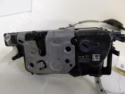 Front left lock TOYOTA PROACE Van (MDZ_) 1.5 D4d (MDZ1) | BP29564784C98 