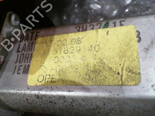 Front right window mechanism FIAT BRAVO II (198_) 1.6 D Multijet (198AXL1B) | BP24755722C23 