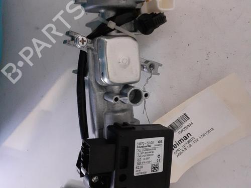 Ignition barrel OPEL AGILA B (H08) 1.0 (F68) | BP27357331M48 - Image 3