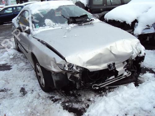 Right taillight PEUGEOT 406 Coupe (8C) 2.0 16V | BP24769645C35 