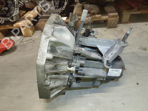 Gearbox RENAULT SCÉNIC II (JM0/1_) 1.5 dCi (JM02, JM13) | BP24770955M3