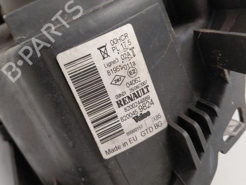 Left headlight RENAULT CLIO III (BR0/1, CR0/1) 1.2 16V (BR02, BR0J, BR11, CR02, CR0J, CR11) | BP38065913C28 - Image 3