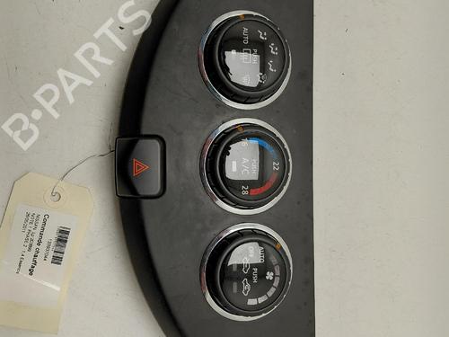 Climate control NISSAN NOTE (E11, NE11) 1.4 | BP39729146I5 - Image 1