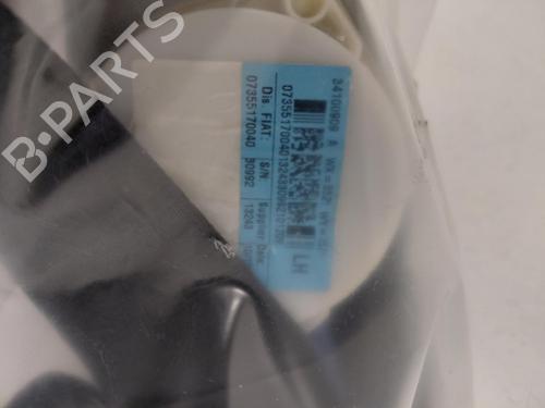 Front left seatbelt FORD KA (RU8) 1.2 | BP38712334I26 - Image 3