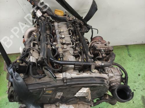 Engine FIAT 500X (334_) 1.6 D Multijet (334AXA1B, 334AXA11) | BP36412944M1 - Image 4