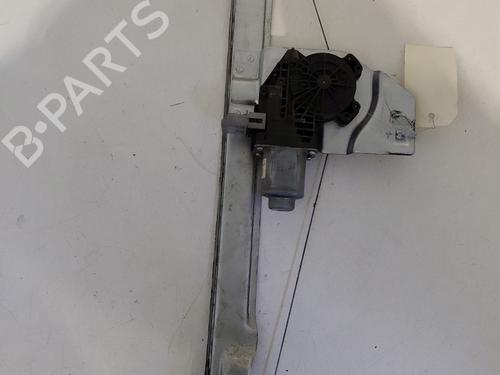 Front left window mechanism CITROËN BERLINGO Box Body/MPV (B9) 1.6 BlueHDi 100 | BP30091693C22