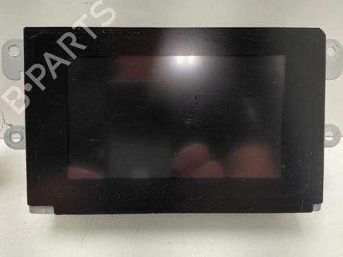 Used Display monitor Display monitor NISSAN ALMERA TINO (V10) 2.2 dCi (112 hp) 39729118 39729118
