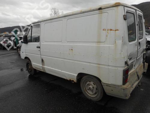 Right mirror RENAULT TRAFIC Van (T_, P_, V_) 1.9 D | BP24768648C27 