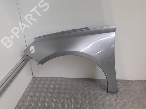 Used Left front fenders PEUGEOT 308 II (LB_, LP_, LW_, LH_, L3_) 1.6 BlueHDi 120 (120 hp) 28124588