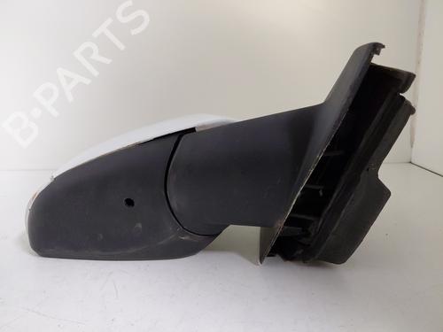 Right mirror RENAULT MEGANE III Hatchback (BZ0/1_, B3_) 1.5 dCi (BZ0C) | BP29083104C27 