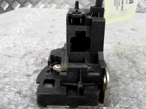 Front right lock RENAULT MEGANE I (BA0/1_) 1.6 16V (BA04, BA0B, BA11, BA1J, BA16, BA19, BA1K, BA1V,... | BP24752234C97