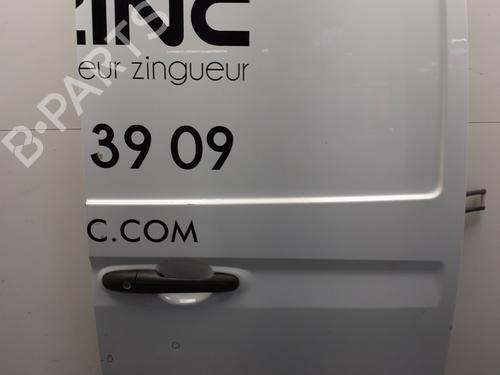 Used Right tailgate MERCEDES-BENZ VITO / MIXTO Van (W639) 115 CDI (639.601, 639.603, 639.605) (150 hp) 24764248