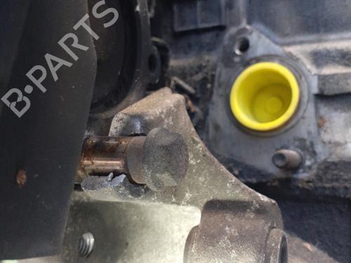 Used Engine Engine PEUGEOT 206 Hatchback (2A/C) 1.4 i (75 hp) 27564710 27564710