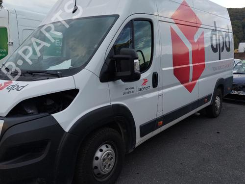 Used Parts PEUGEOT BOXER Van 2.2 BlueHDi 140 4990872
