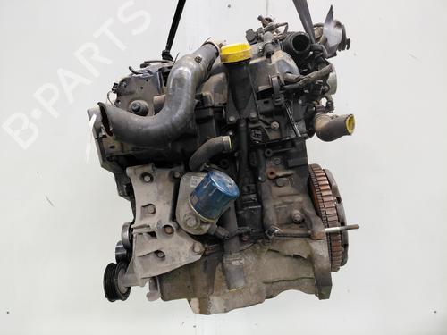 Used Engine Engine RENAULT KANGOO Express (FW0/1_) [2008-2026] 34522696 34522696