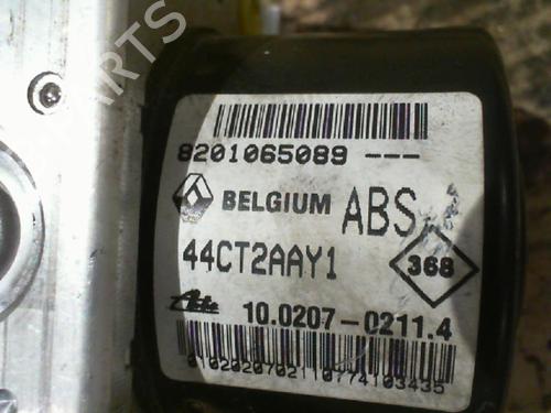 ABS pump RENAULT TWINGO III (BCM_, BCA_) 1.0 SCe 70 | BP24742781M43 