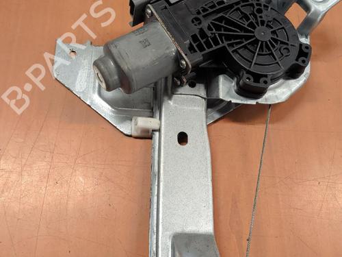 Used Front left window mechanism Front left window mechanism CITROËN C3 II (SC_) 1.6 HDi (92 hp) 39729078 39729078