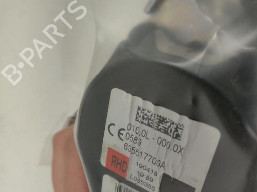front-left-seatbelt-citroen-c3-iii-sx-2016-40123261 main image