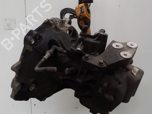 Used Gearbox Gearbox OPEL CORSA D (S07) 1.3 CDTI (L08, L68) (75 hp) 26135784 26135784