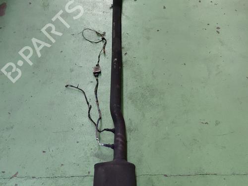 Exhaust system BMW X2 (F39) sDrive 18 d | BP31646580M121